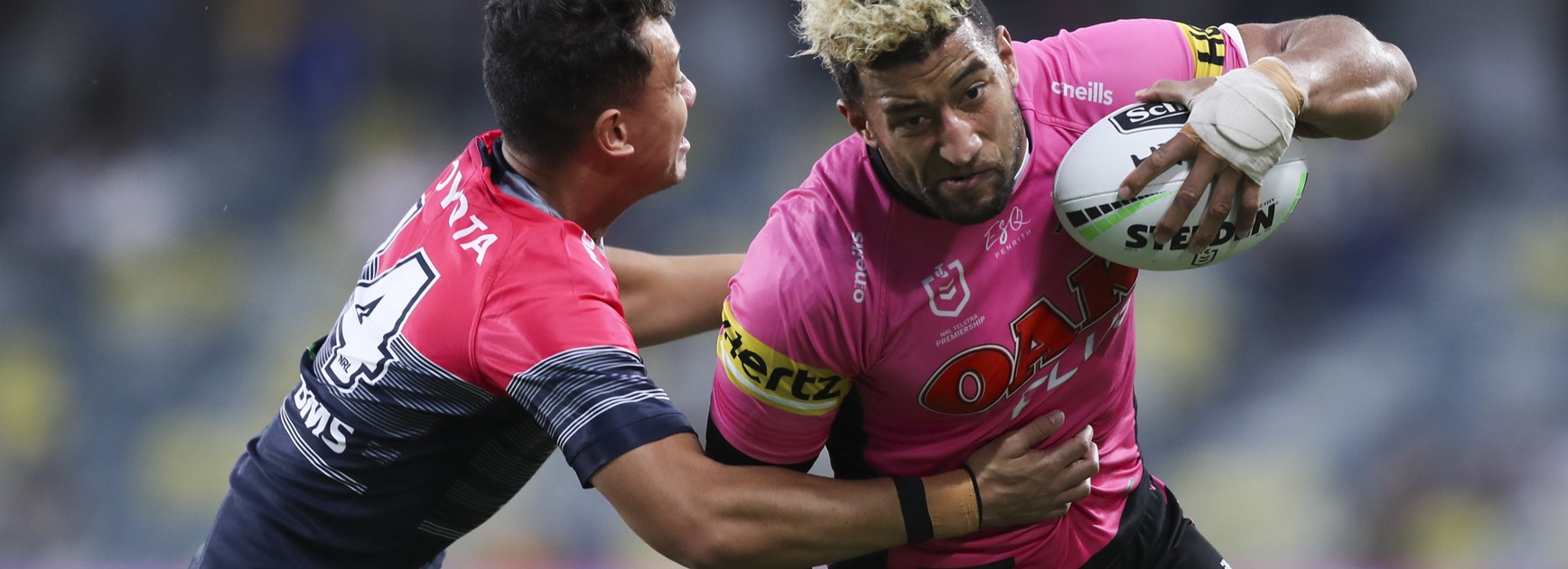 Kikau found guilty, ruled out of preliminary final