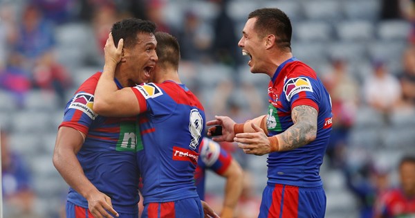NRL draw 2021: Newcastle Knights schedule, fixtures, biggest match-ups - NRL