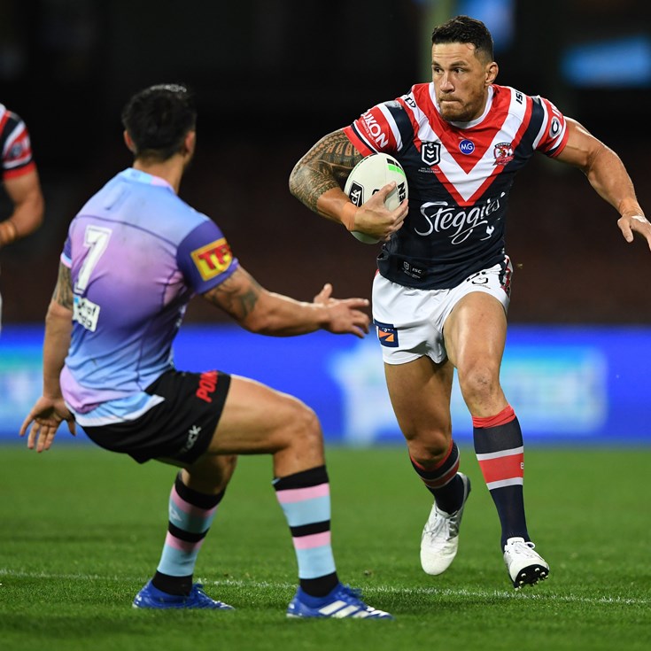 SBW's successful return creates huge selection headache for Robbo