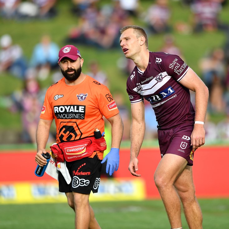Trbojevic expects to be fit for Origin