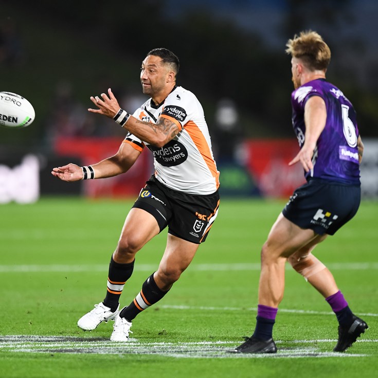 Benji knocks back English interest, Tigers set to sign Seyfarth