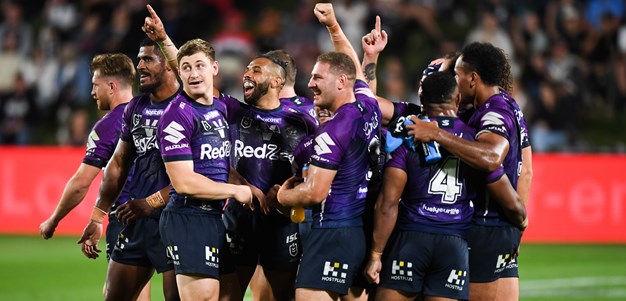 Team of the Week: Round 19 - Storm on the charge, Titans on the rise