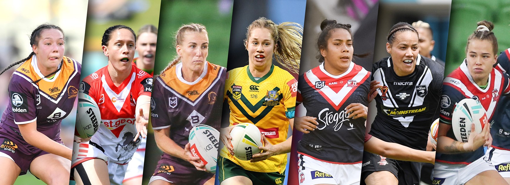 NRL 2020, Simply the best era, top 10, who's the best player in women's