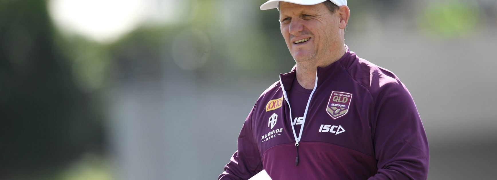 QRL boss: Walters coaching Broncos and Maroons a joint decision