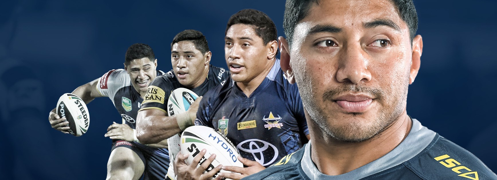 Why Taumalolo's best may be yet to come