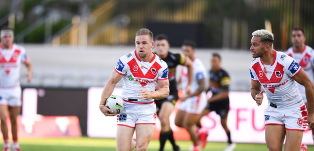 Dufty the X-factor Dragons need: Norman
