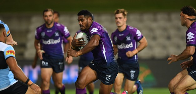 Back in business: Injury won't stop big Tui from return