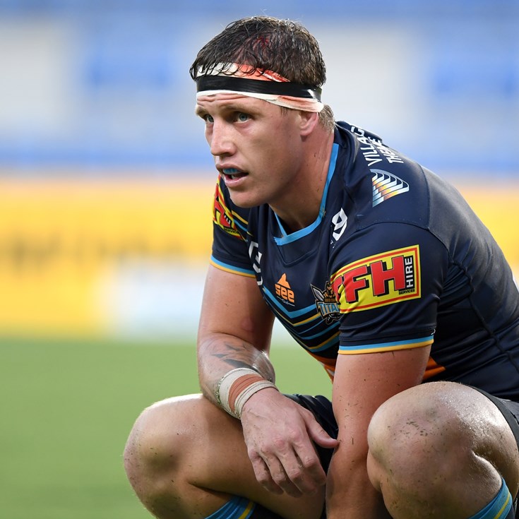 Wallace says Titans' 2017 heroics the template to beat Storm