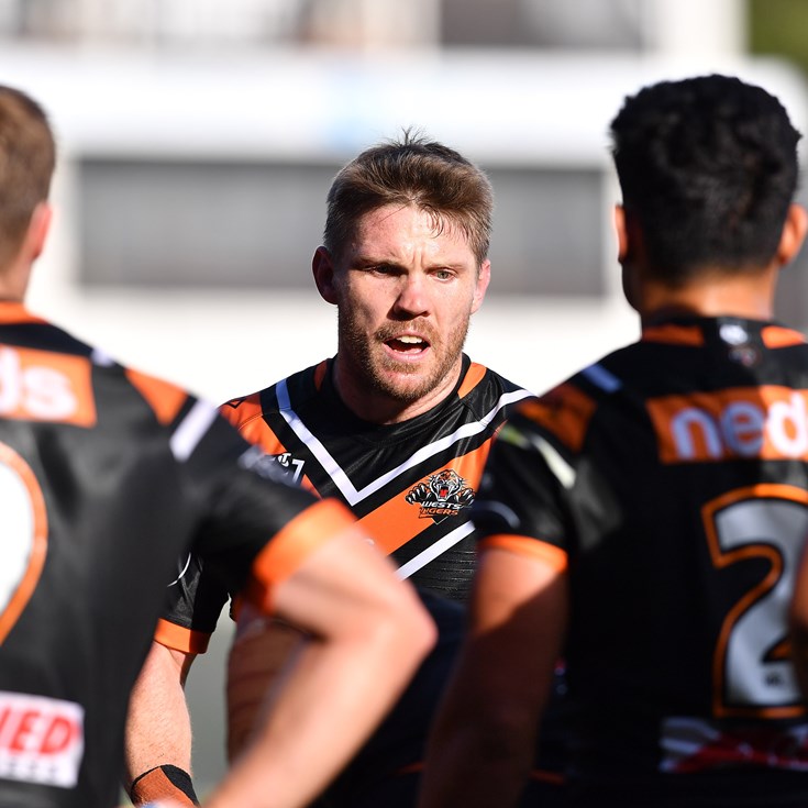 Finals fling no less than club legend Lawrence deserves