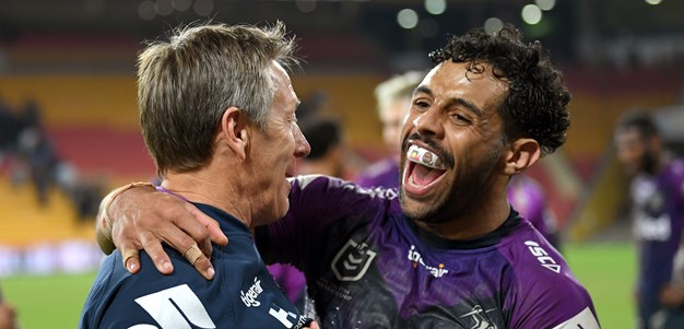 Stat Attack: Addo-Carr reclaims mantle as NRL's fastest