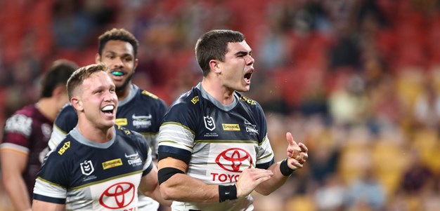 Clifford joins Knights, Dearden a Cowboy