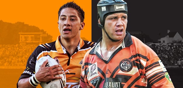 Renouf: My untold Tigers tale - I nearly joined Benji in 2005