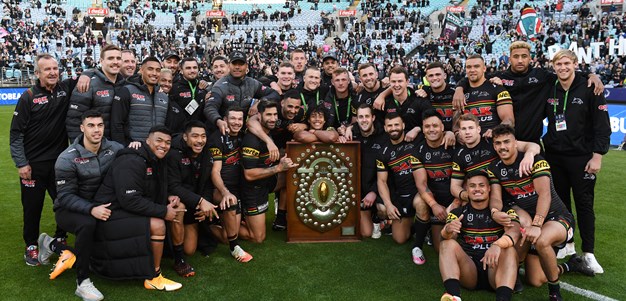 Penrith Panthers: 2020 season by the numbers