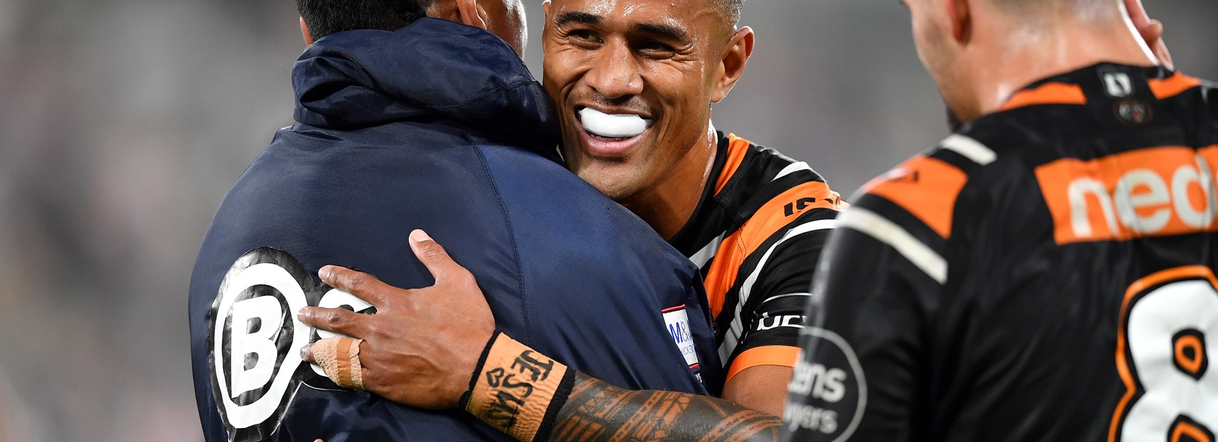 Chee Kam won't let fear hold him back in rematch with Eels