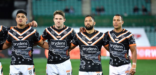 Lawrence happy to bow out with Benji in last hurrah