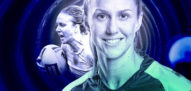 Warriors' blended family can achieve special feats in NRLW: Brown