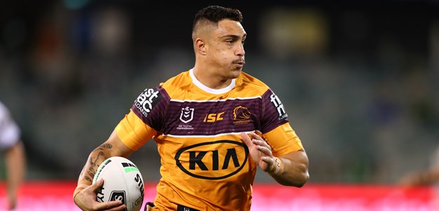 Staggs can be long-term Broncos No.6 says Gentle