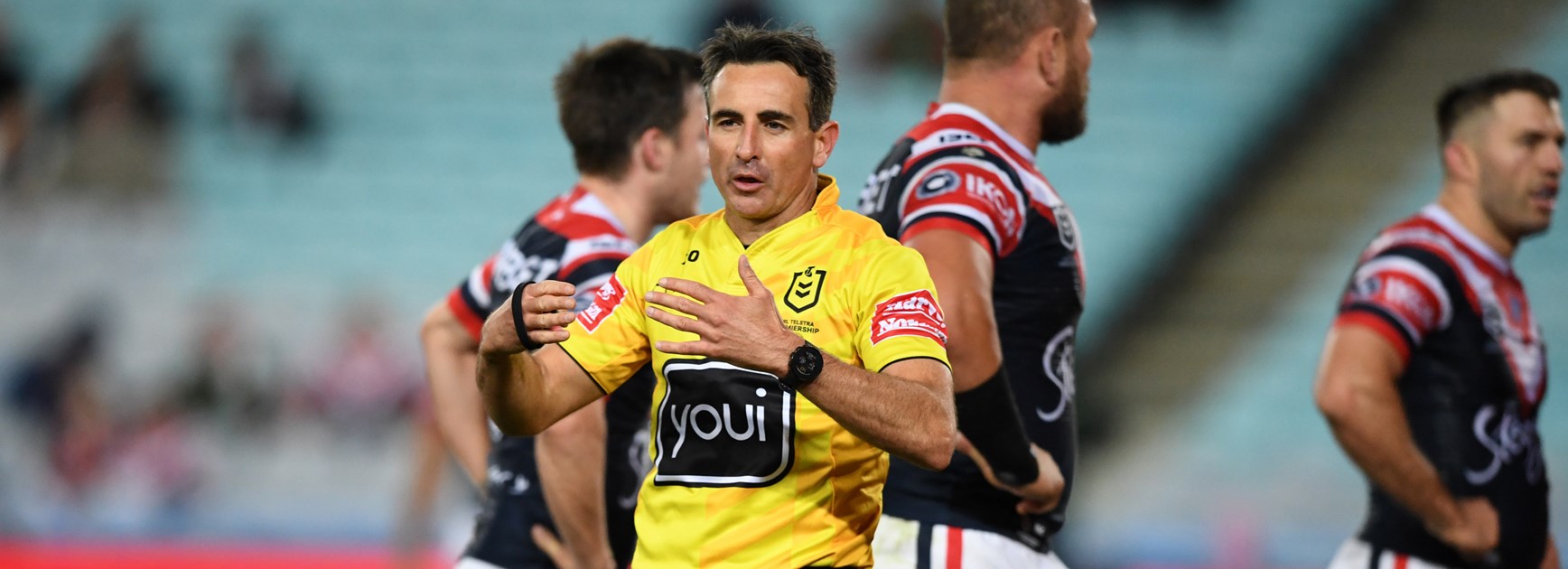 Annesley: Successful rules trial may lead to new Bunker system