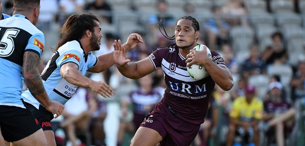 Taupau nominated for Ken Stephen Medal after heroic Samoa campaign