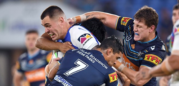 Dogged Knights won't roll over, says Klemmer