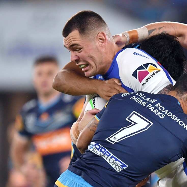 Dogged Knights won't roll over, says Klemmer