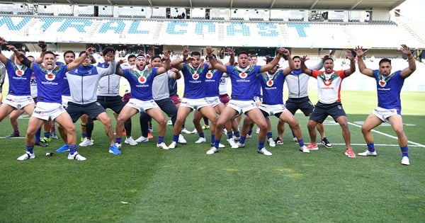 George Croot NRL 2020: New Zealand Warriors, Cameron George, Rob Croot, Mark ...