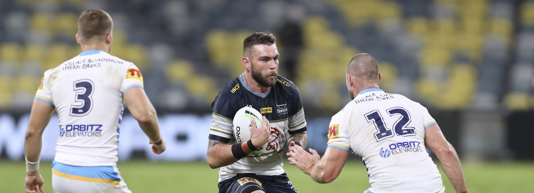 Feldt targets Bowen record and 200-club after inking new deal