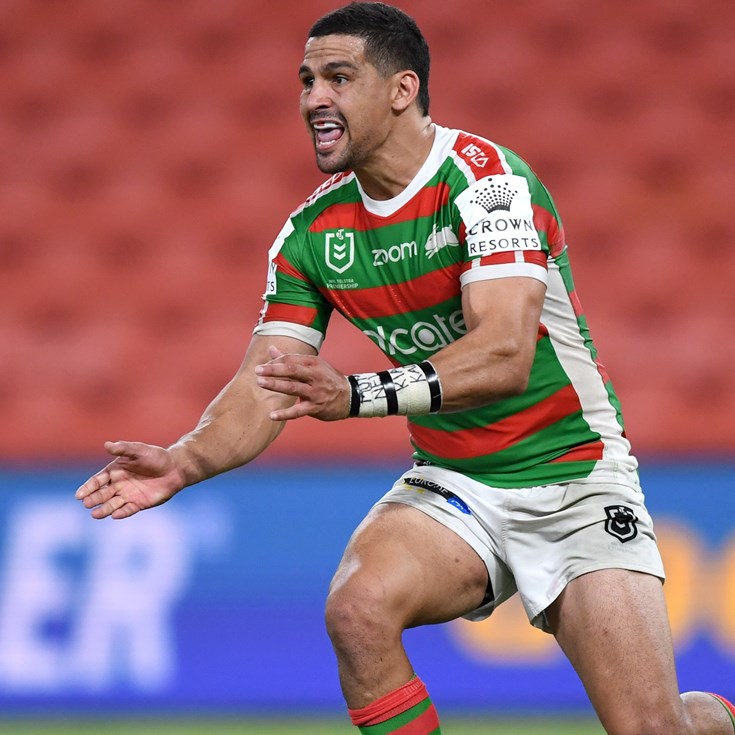 Apologetic Walker to bolster Rabbitohs attack