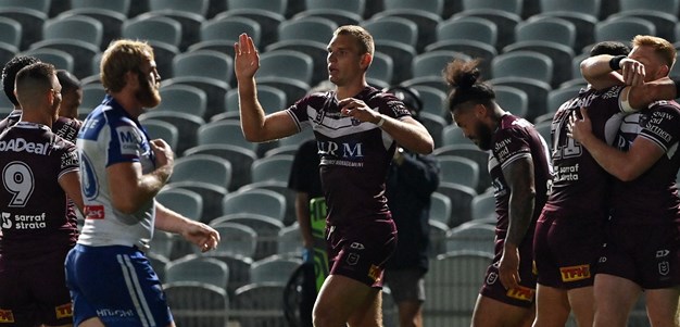 Tommy Turbo powers Sea Eagles to win over Bulldogs