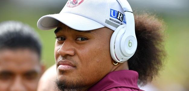 Suli staying at Manly for less in Red V blow