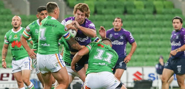 New rules suit ad-lib teams more than Storm: Welch