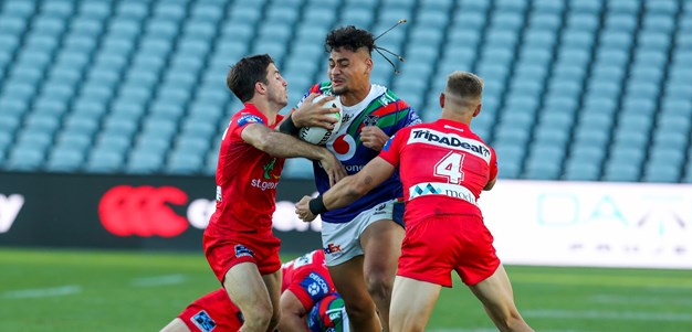 NRL after 13 games: Family-first Katoa an instant hit