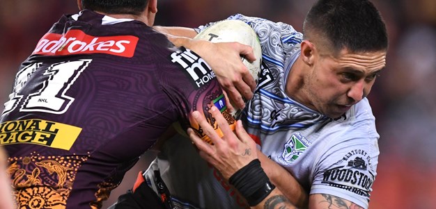 Beale's back with sights set on game 200