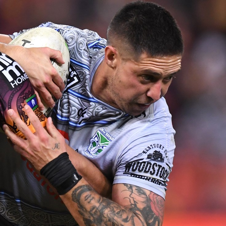 Beale's back with sights set on game 200