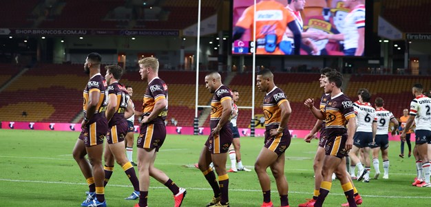 'Actions define us': Lockyer leadership lessons fire up Broncos co-captains