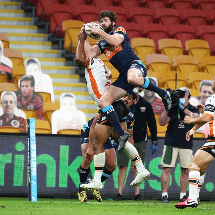 Don: 'I've got to prove I am worthy' for new Titans deal