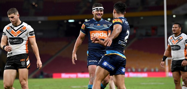Win a stepping stone for 'new' Ash Taylor but can't be a one-off