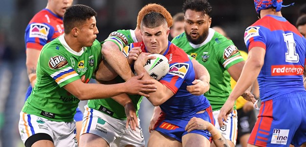 Stat Attack: GPS data underscores Best's huge involvement in Knights win