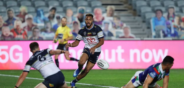 Hammer time: Tabuai-Fidow won't shy away from No.1 mission