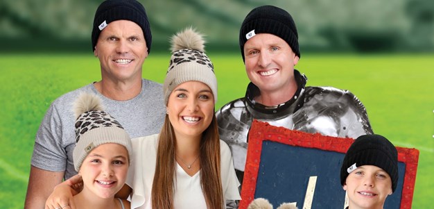 Mark Hughes Foundation 'grateful' for Beanie for Brain Cancer Round