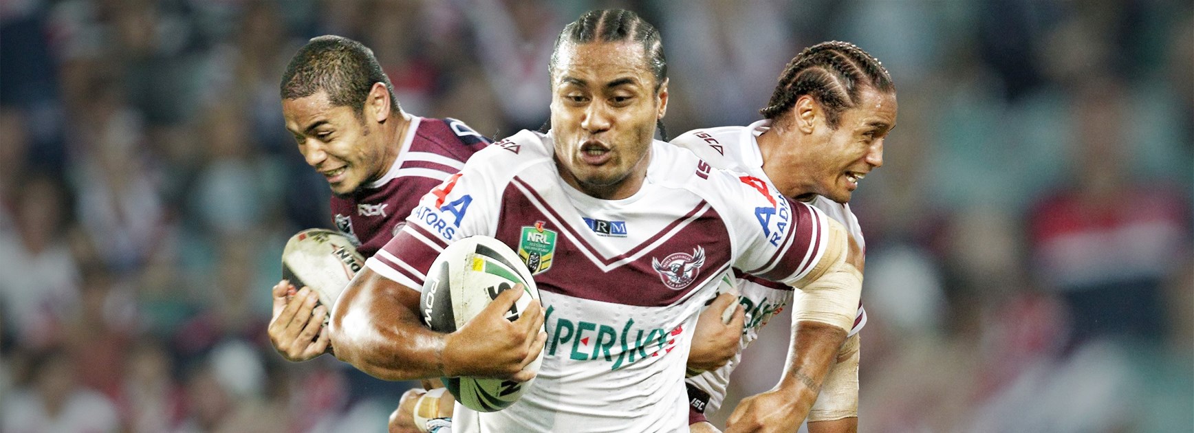 Matai crowned as game's hardest hitter