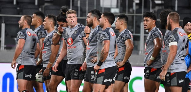 Luckless Warriors coping with 'bare minimum'