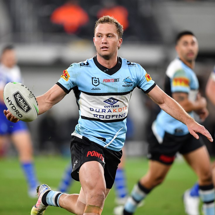 Bouncing back: Moylan steels himself for career-defining season