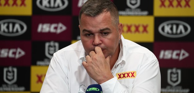 Seibold holds no fears for job despite fifth straight loss