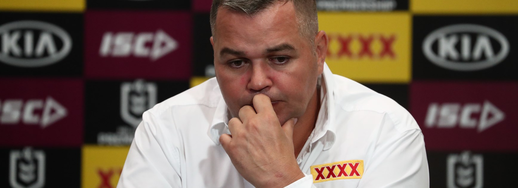 Seibold position to be reviewed at end of season: Morris