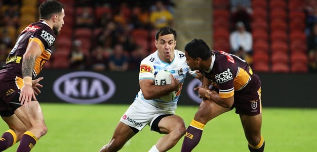Thompson looking to create attacking spark with Ash