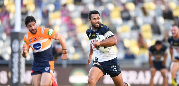 O'Neill backs Payten to instil Warriors-like resilience at Cowboys