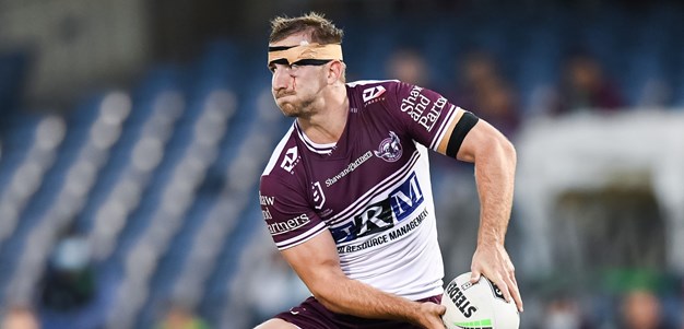 Croker ready for 'bittersweet' return to No.6 jersey