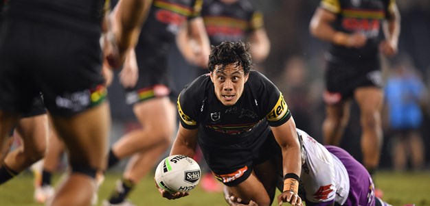 Stealth-like Panthers 'fly under radar' as they make steady rise