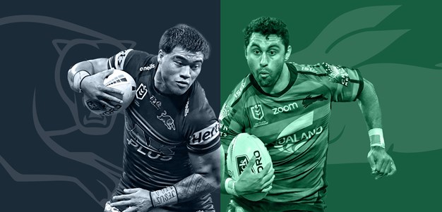 Panthers v Rabbitohs: Mansour out; Roberts to return